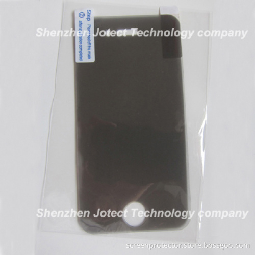 Anti Spy Privacy Screen Protector for iPhone 4